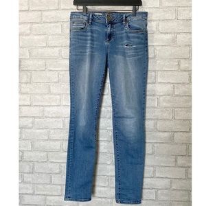 KUT from the Kloth Diana Skinny Jeans